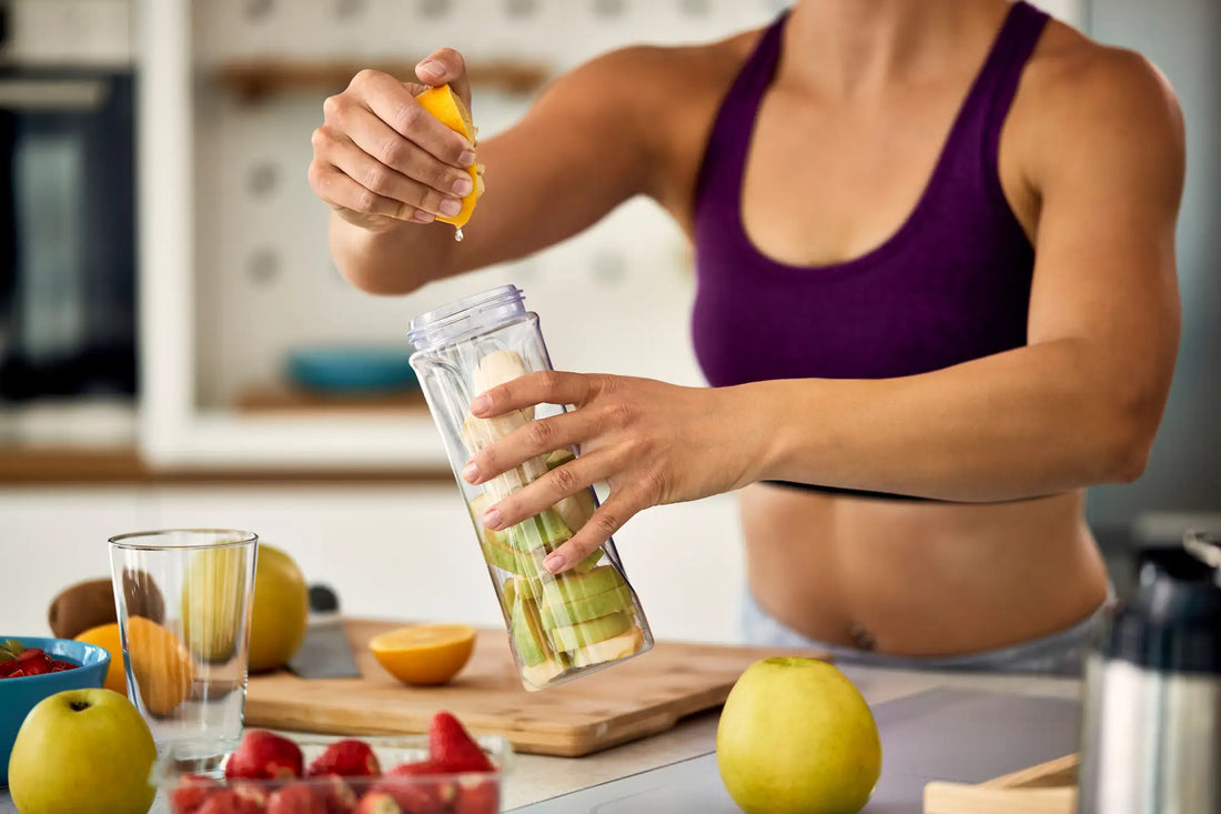 Effective Home Remedies for Correcting Electrolyte Imbalance