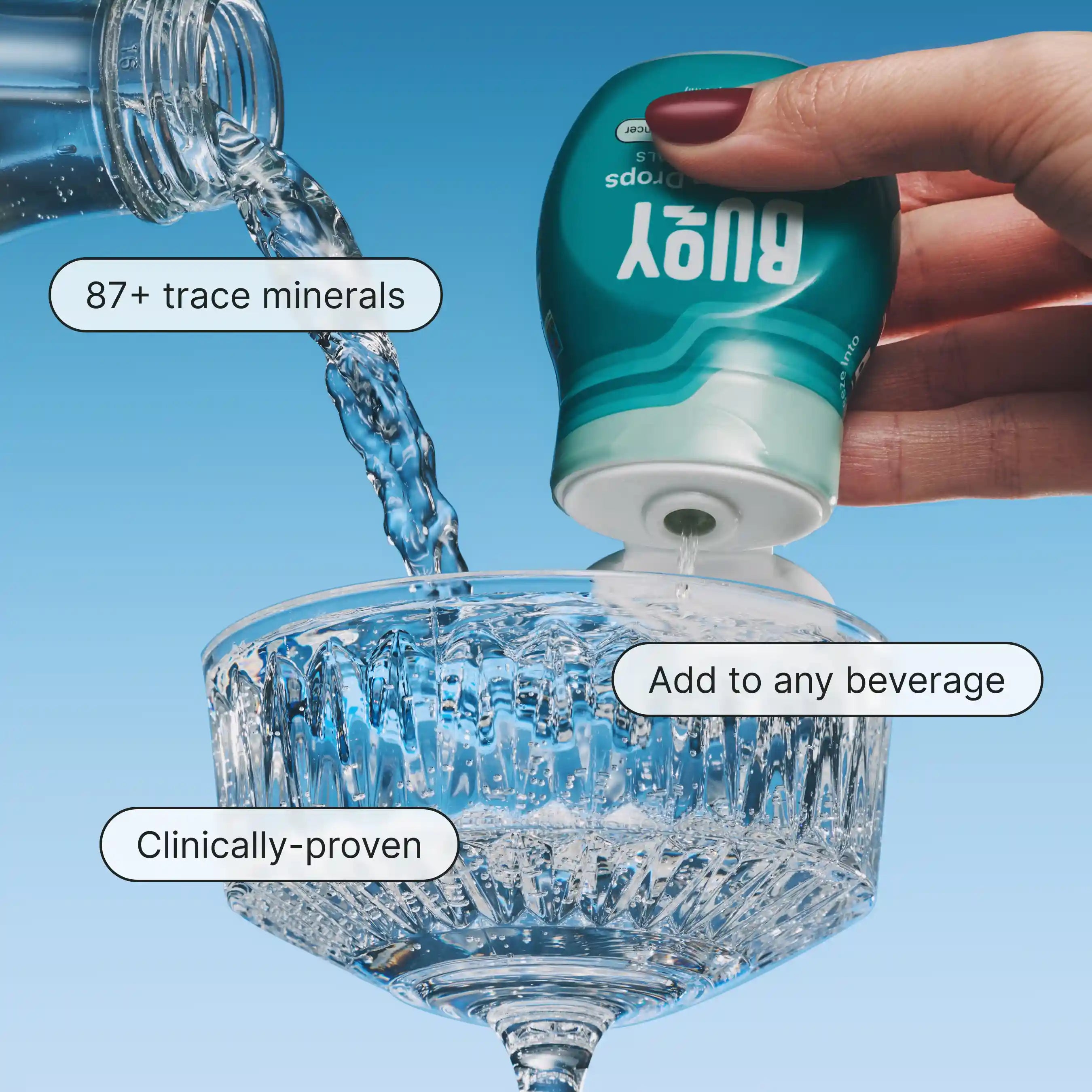 Liquid Electrolyte Variety Kit – Chronic Illness Discount