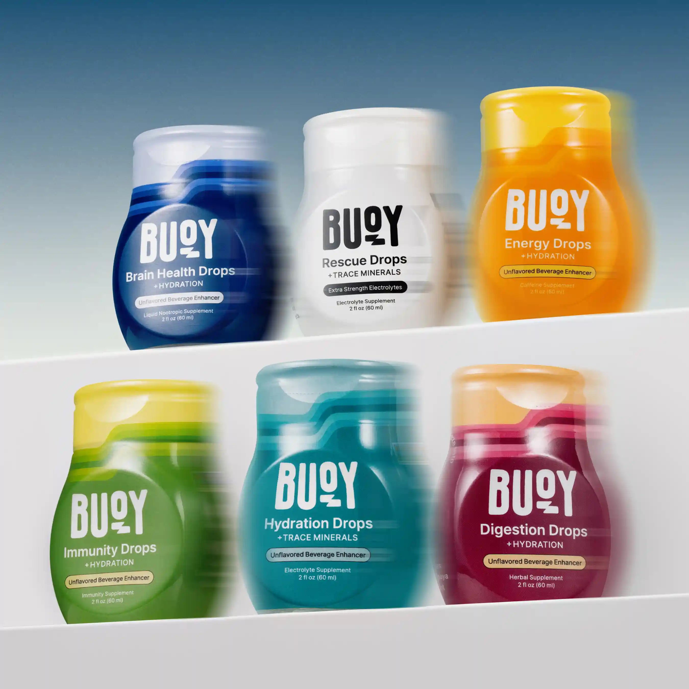 Liquid Electrolyte Variety Kit – Chronic Illness Discount