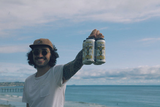 Buoy Hydration and WellBeing Brewing Release WellBeing Victory