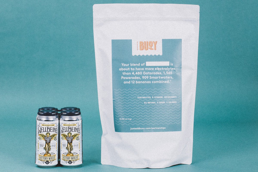 Why RTD Beverage Companies are Investing in Functional Wellness
