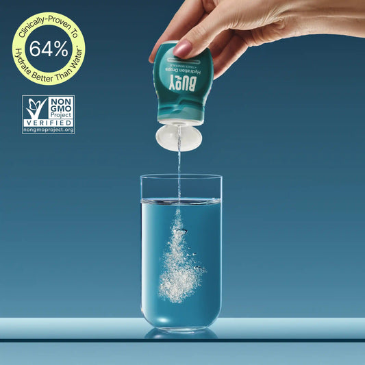 Buoy vs. Liquid I.V.: How Do They Compare?