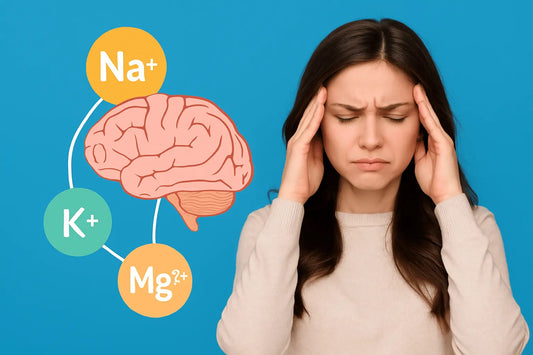 What's the connection between Electrolytes and our Moods