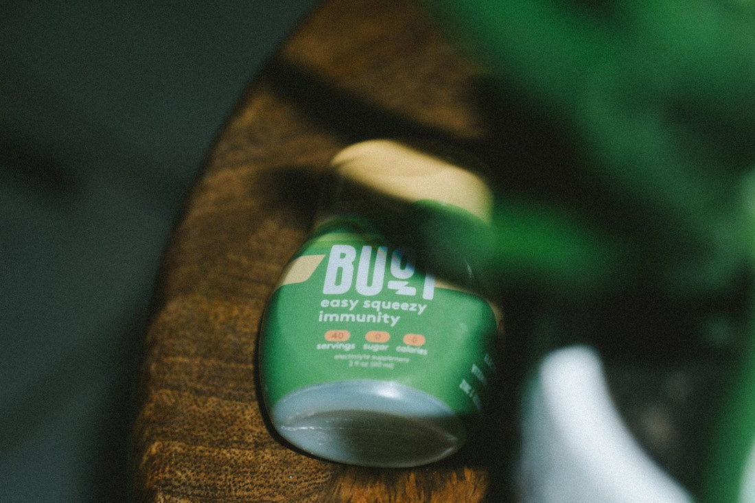 Hydrate with Buoy, Save the Planet
