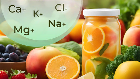 Essential Electrolytes Your Body Needs