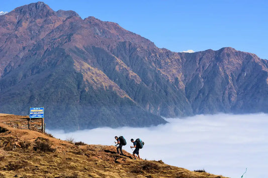Hydrate to Alleviate: Altitude Sickness Treatments