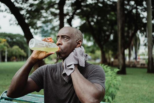 Hydration Beyond Water: The Importance of Balanced Electrolytes