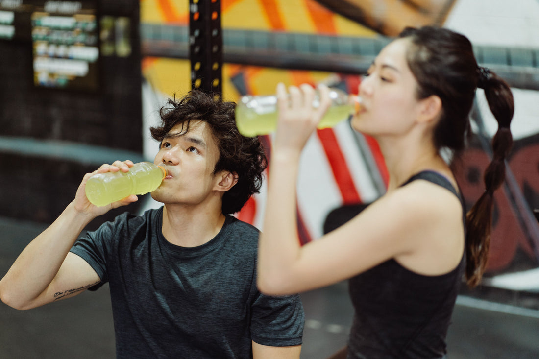 Buoy vs. Bare Performance Nutrition Electrolytes: Same Goal, Different Formulas