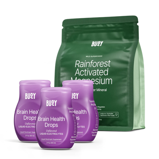 Brain Health Duo