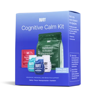 Cognitive Calm Kit