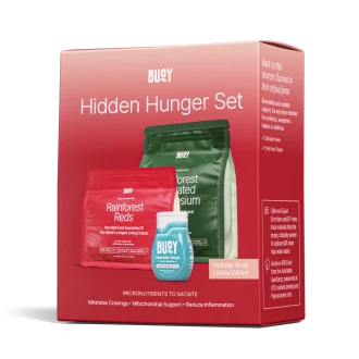 Hidden Hunger Set