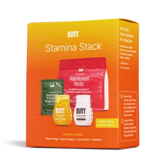 Stamina Stack