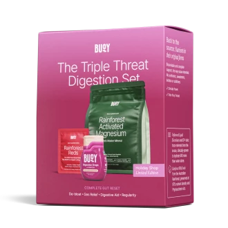 Triple Threat Digestion Set