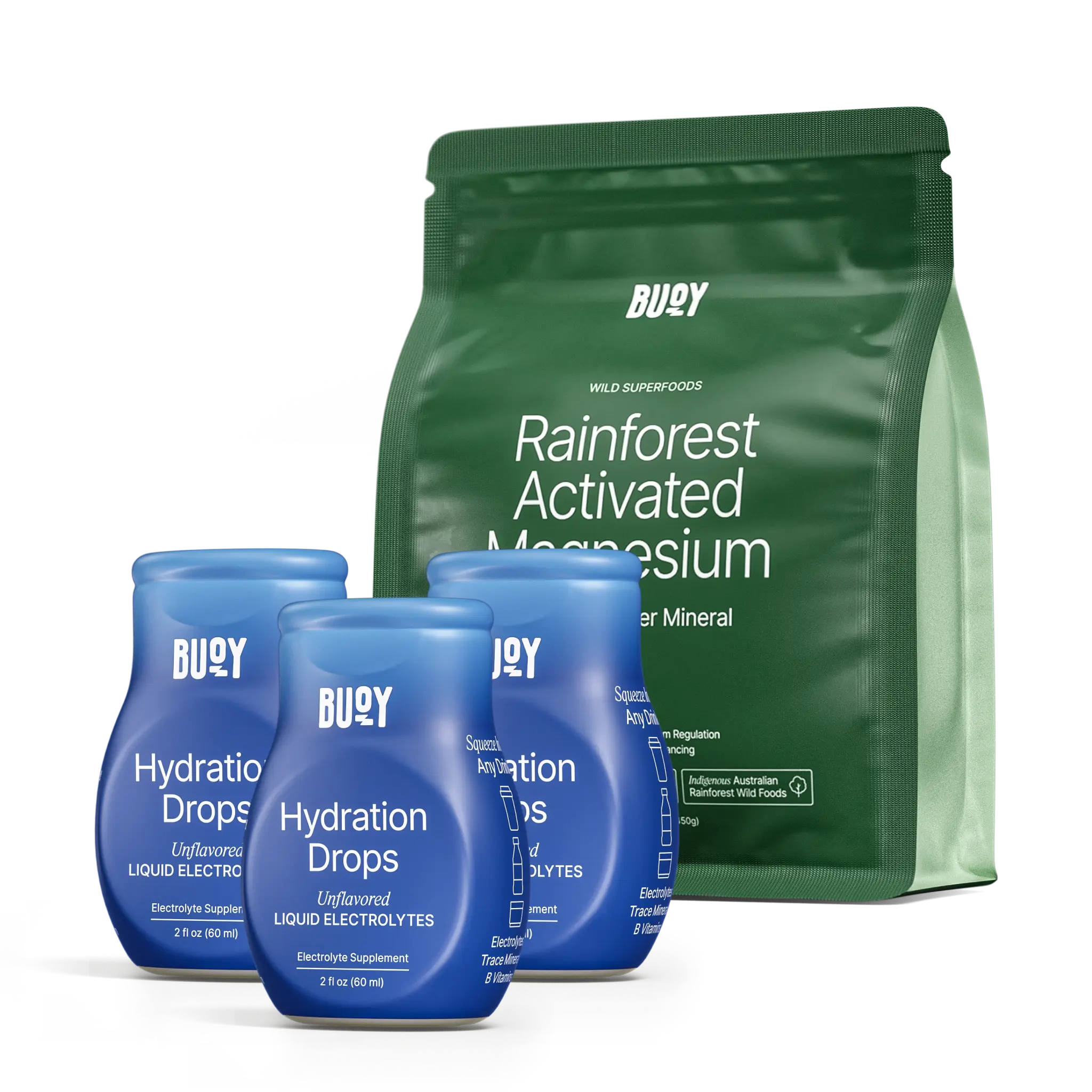 Hydration + Magnesium Duo