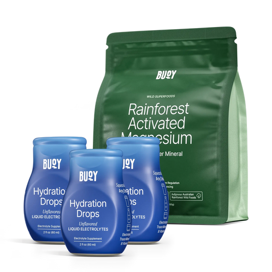 Hydration + Magnesium Duo