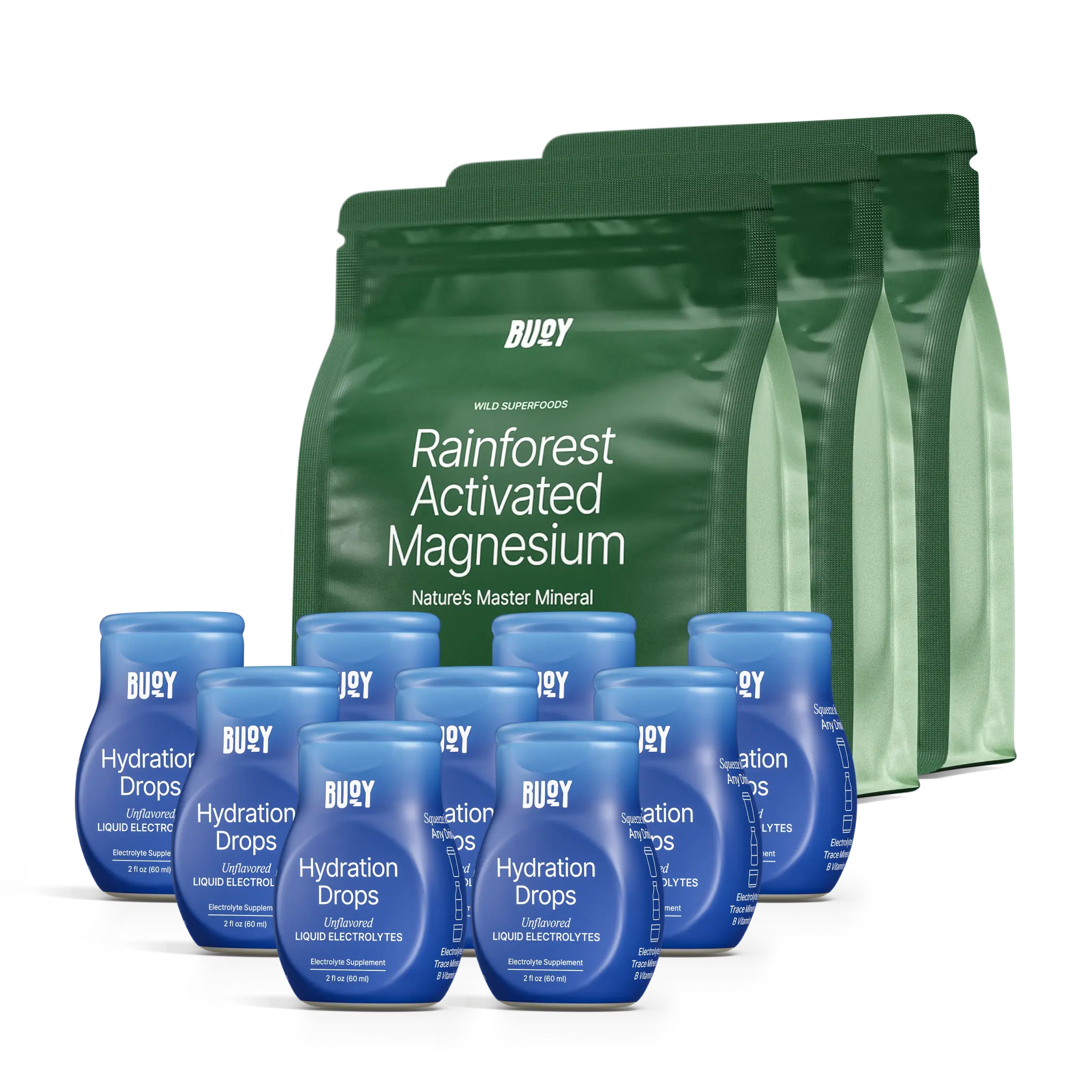 Hydration + Magnesium Duo