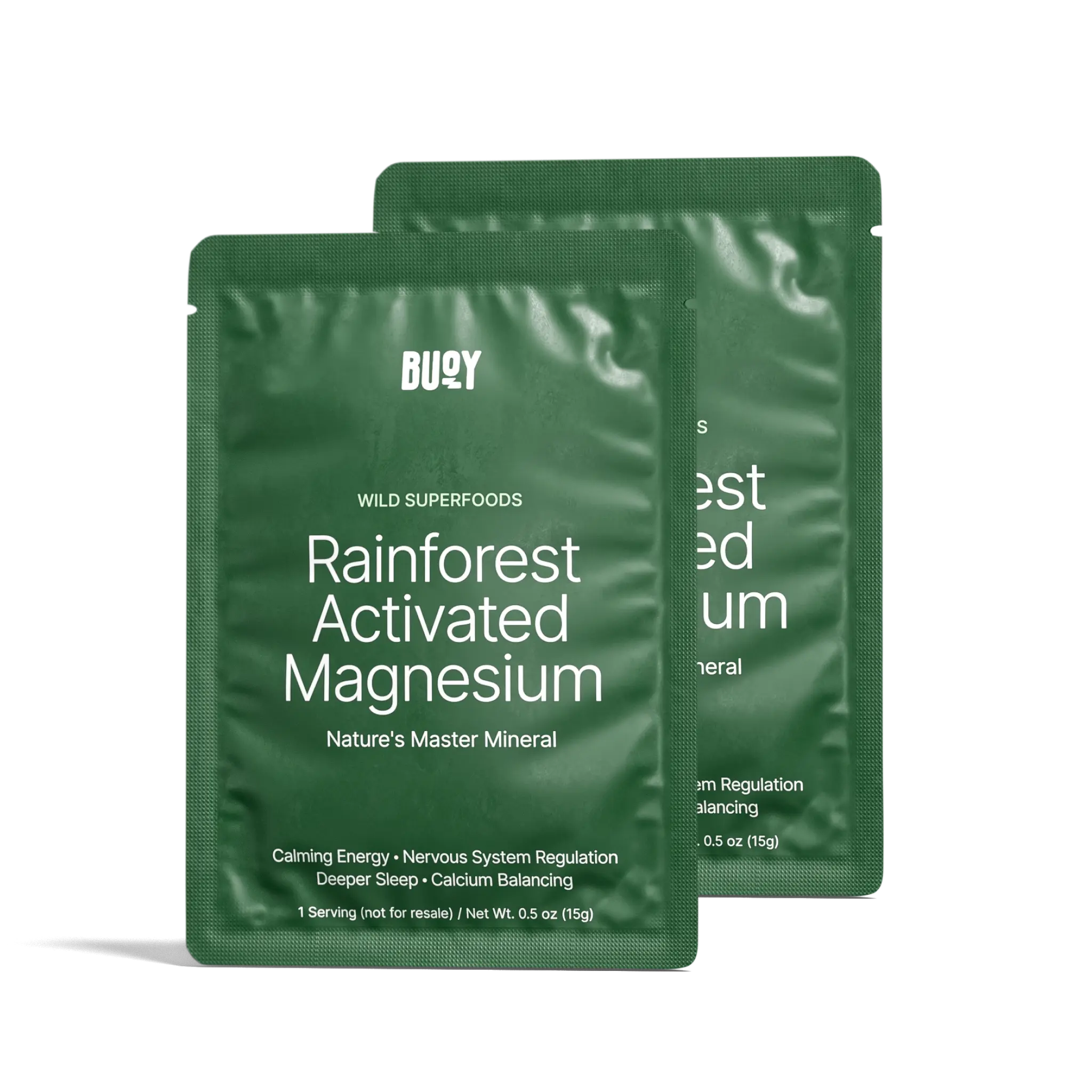Activated Magnesium (Travel Pack)