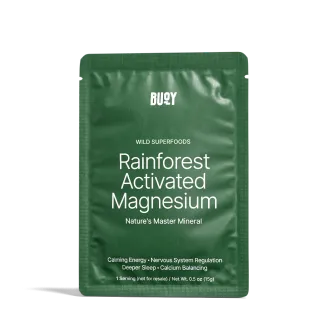 Rainforest Activated Magnesium (Travel Pack)