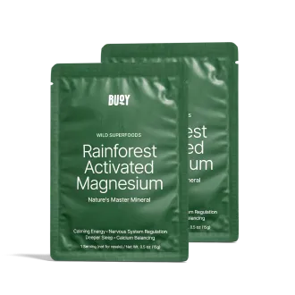 Rainforest Activated Magnesium (Travel Pack)