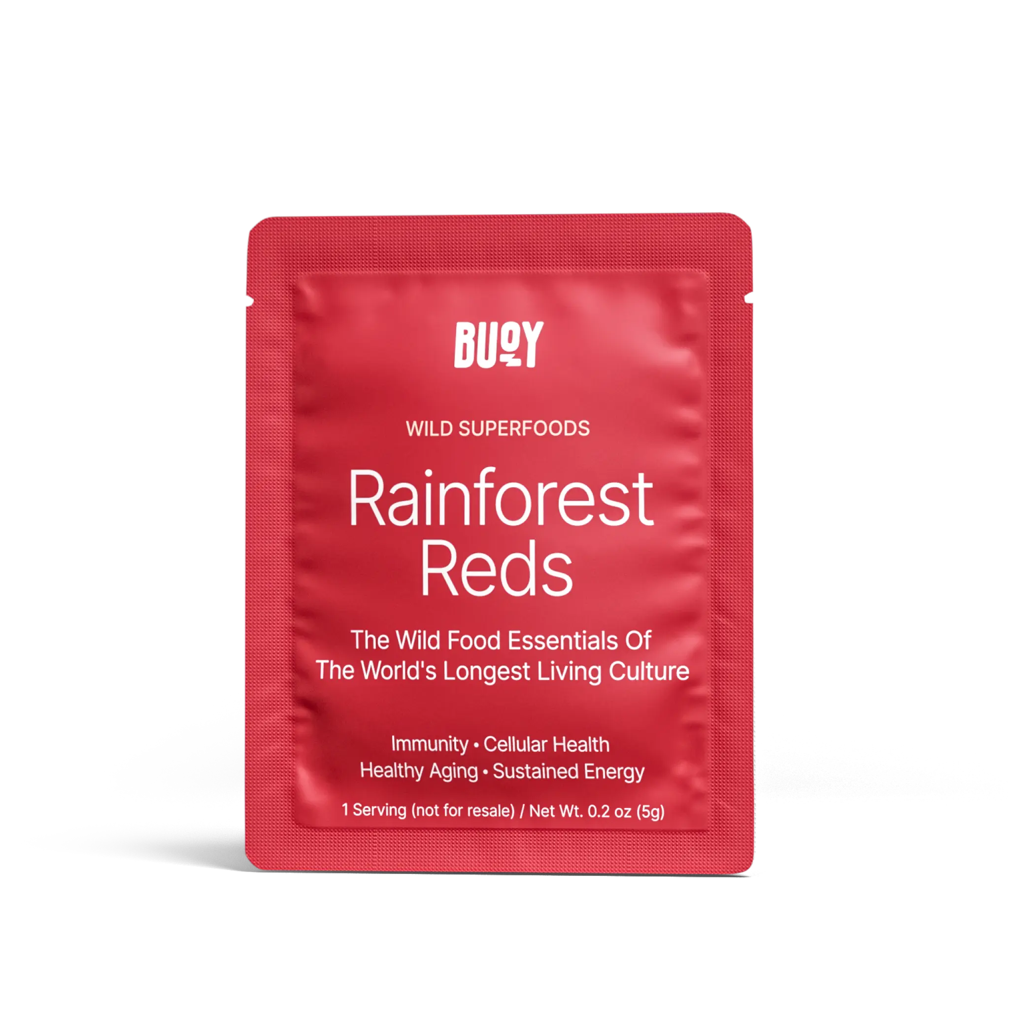 Rainforest Reds (Travel Pack)