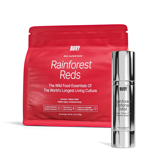 Reds + Defense Mist Duo