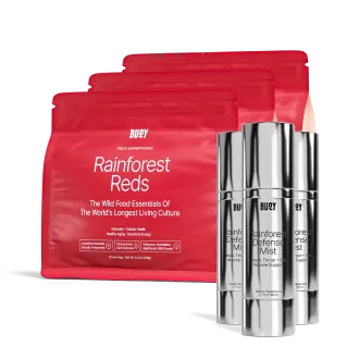 Reds + Defense Mist Duo