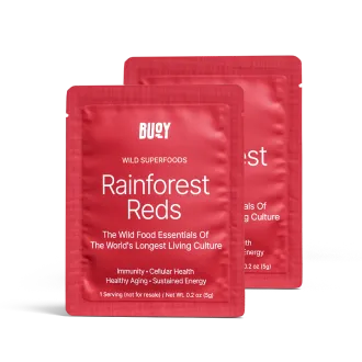 Rainforest Reds (Travel Pack)