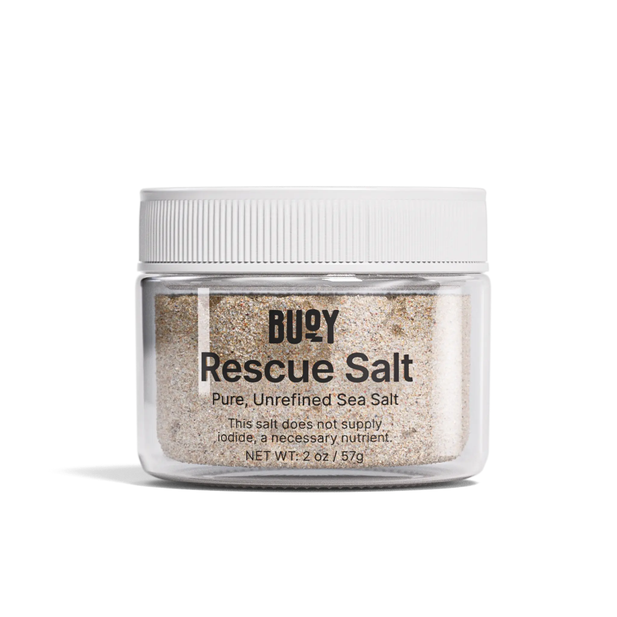 Rescue Salt