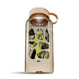 Deep Ocean Electrolyte Water Bottle