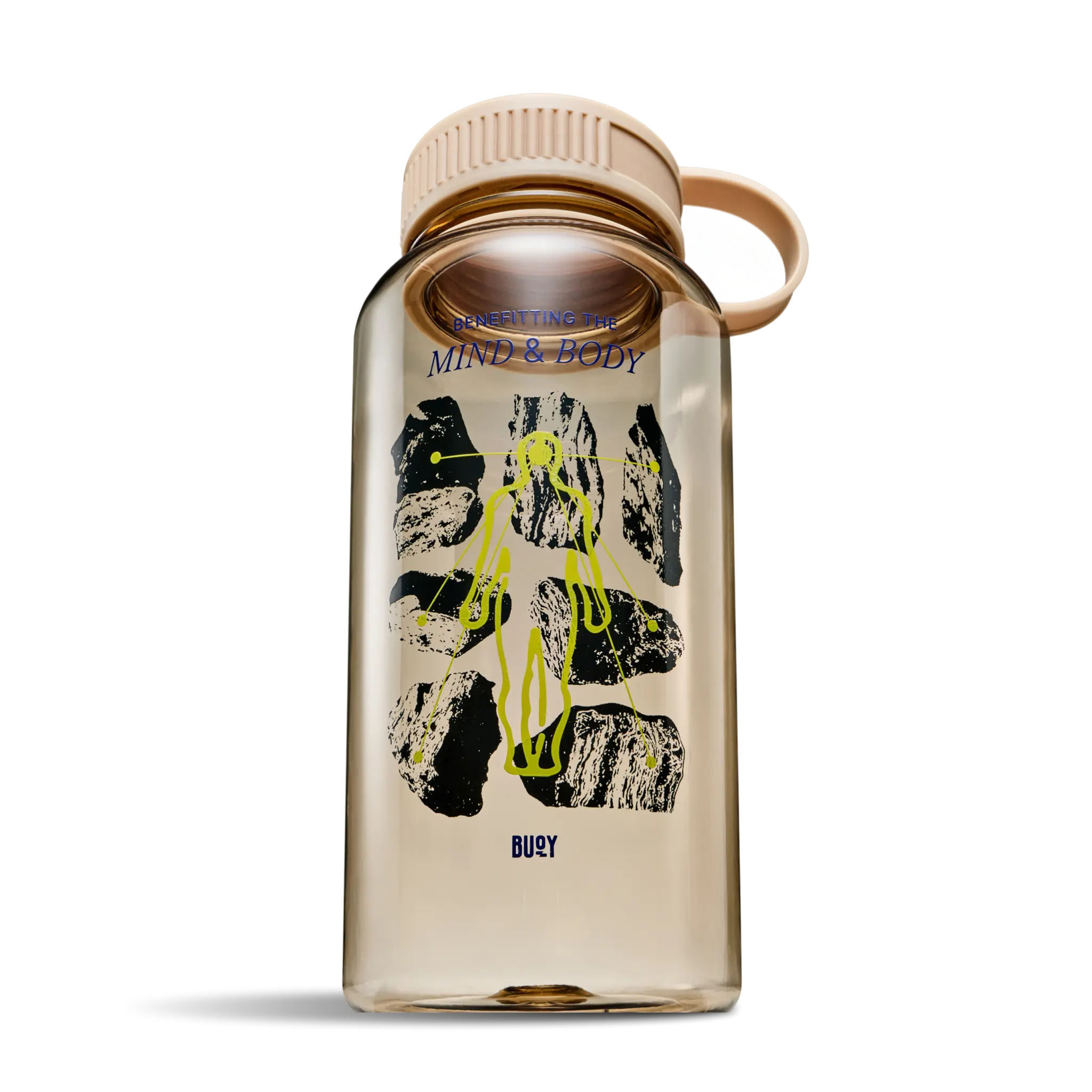 Ocean Water Bottle