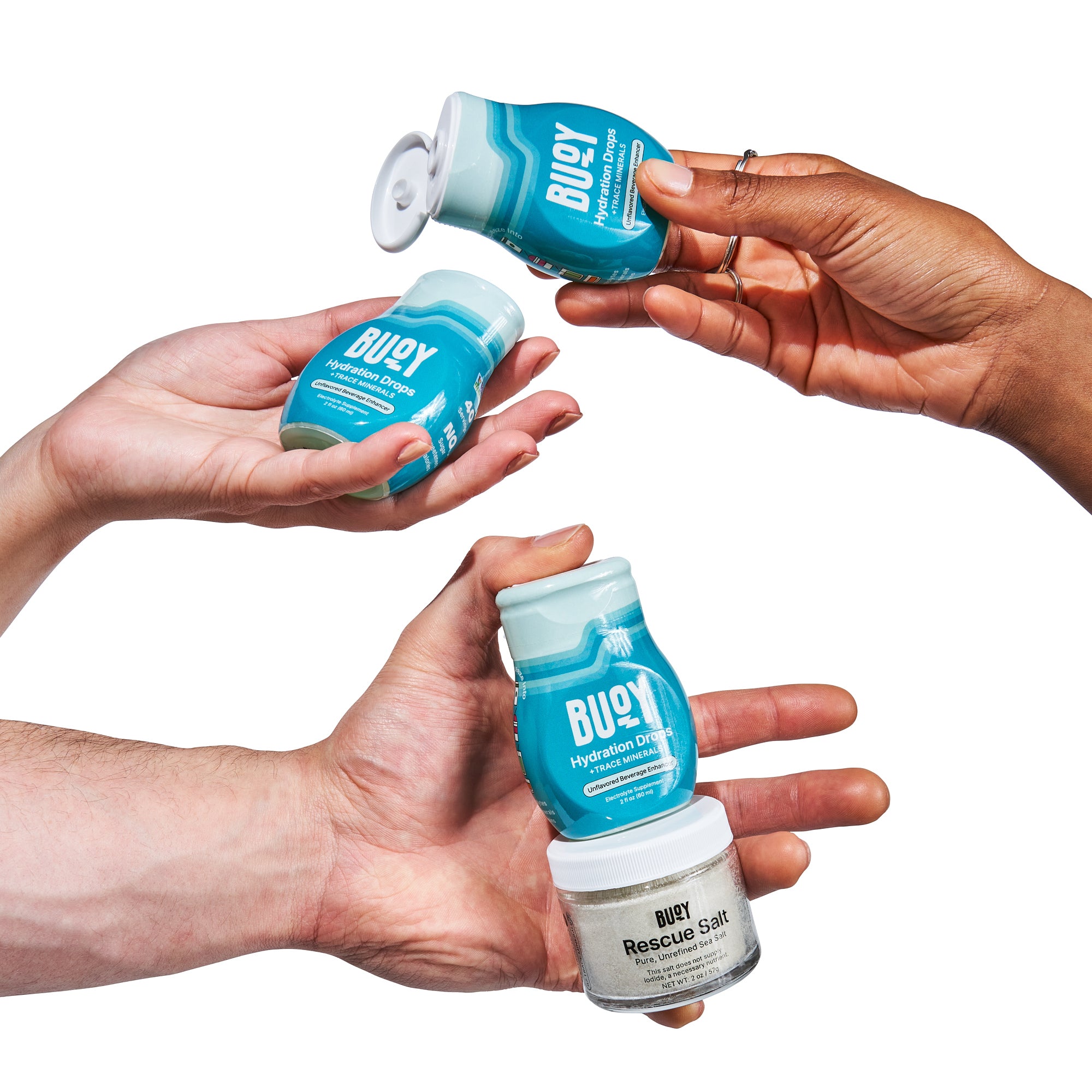 Ocean Electrolyte Kit