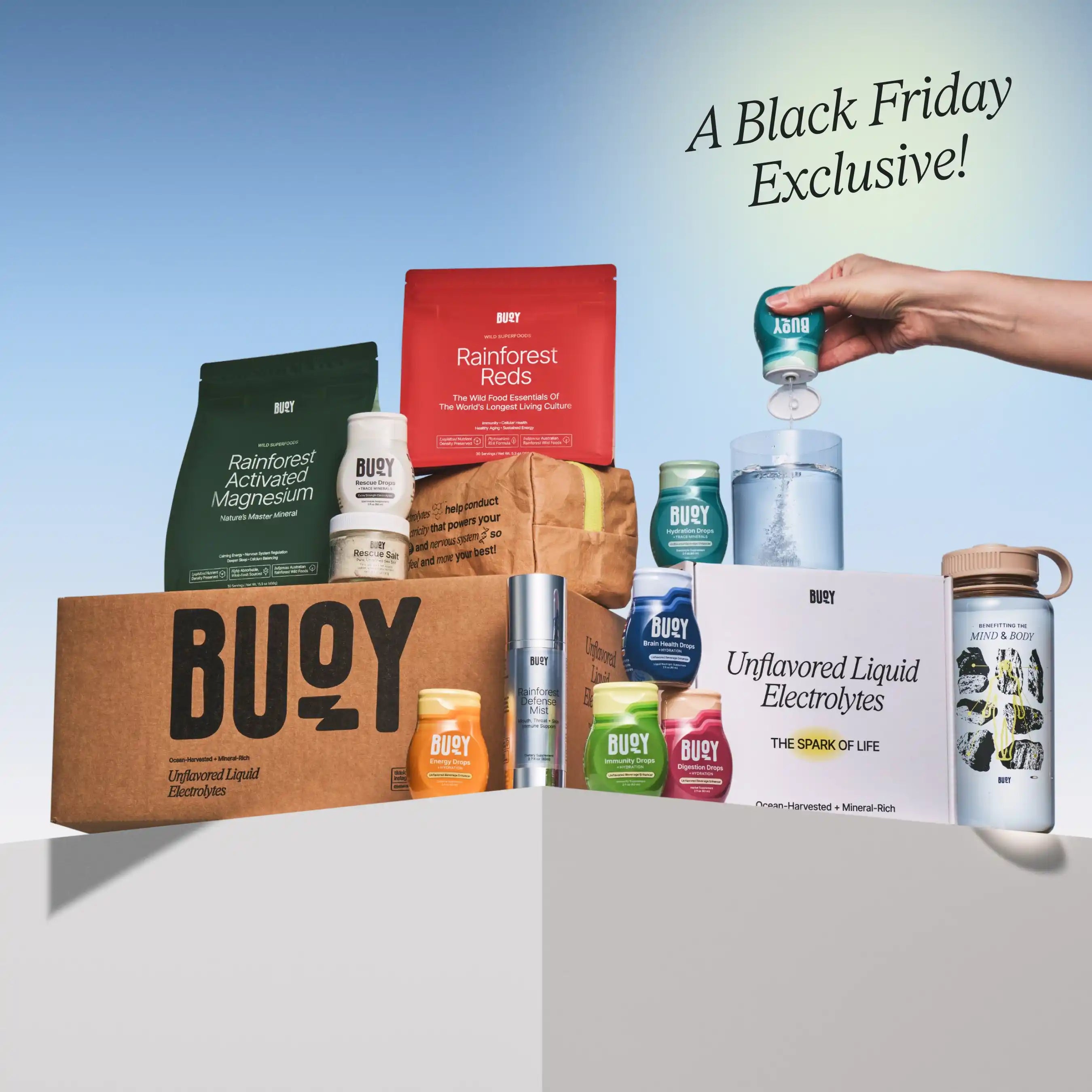 The Best of Buoy Bundle™