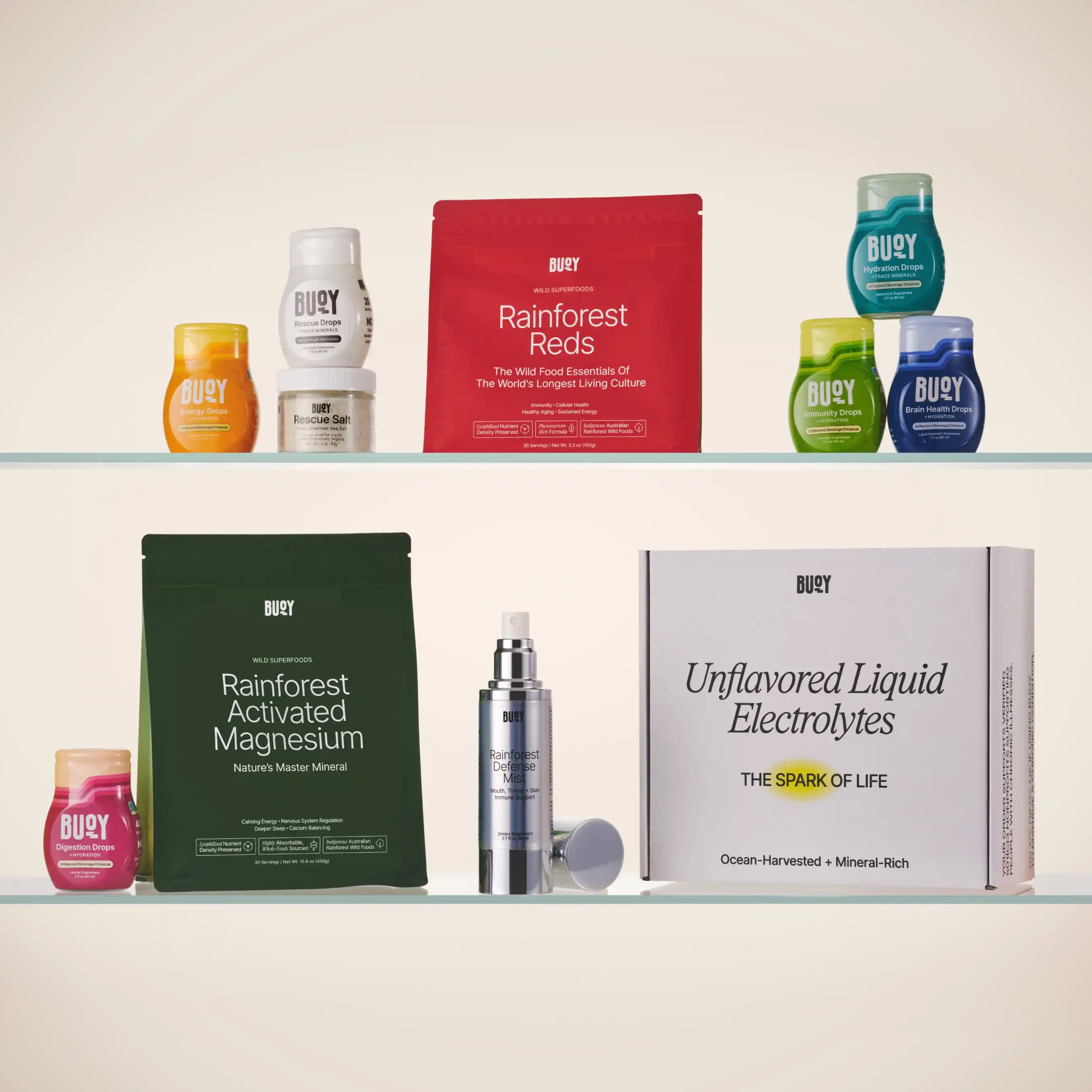 The Best of Buoy Bundle™