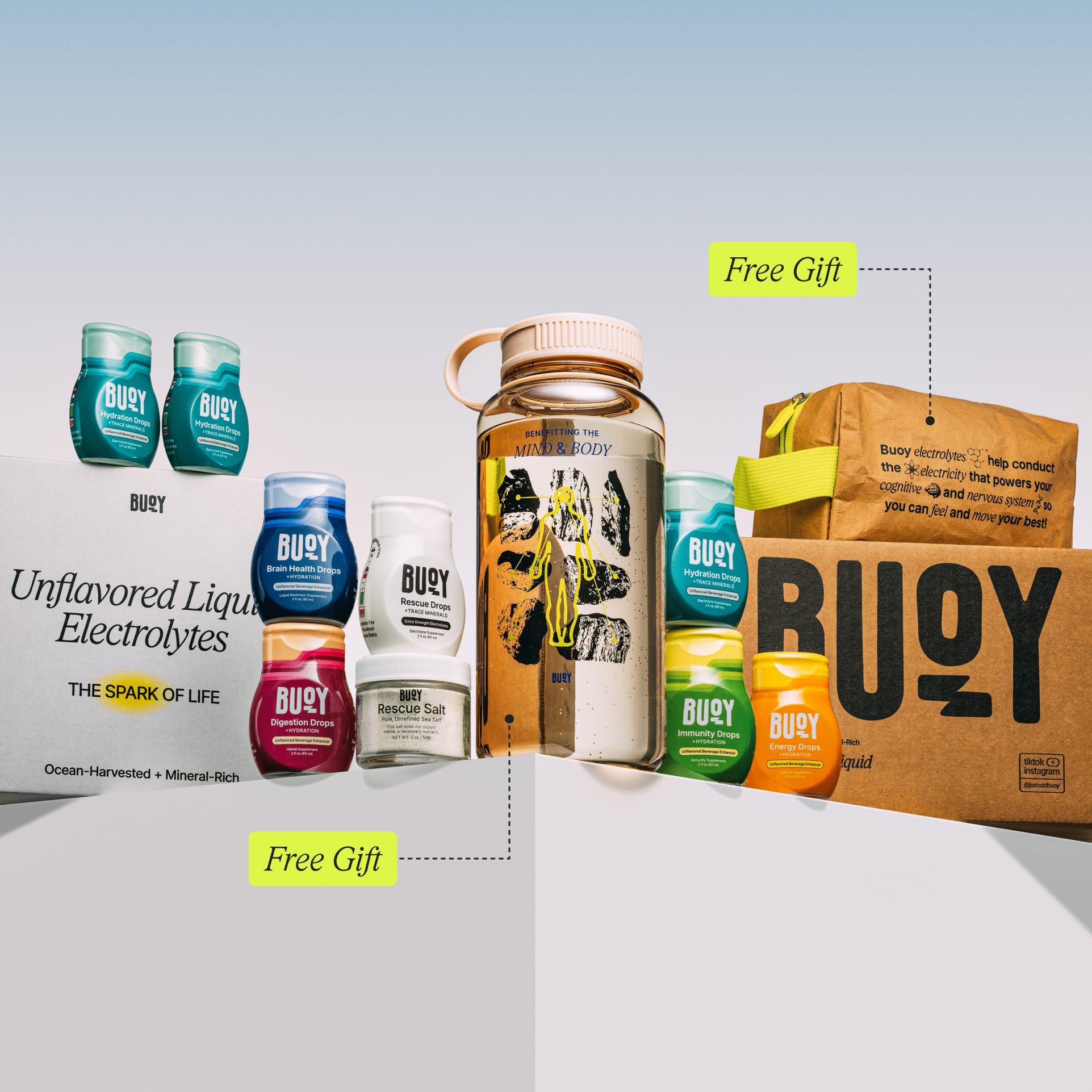 Best of Buoy Bundle