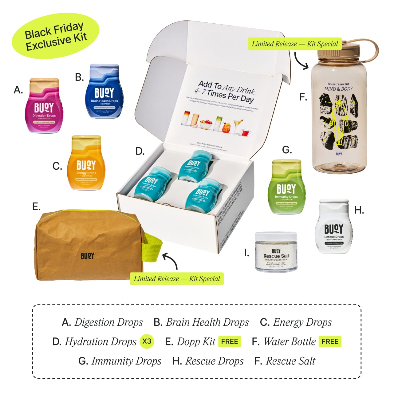 Best of Buoy Bundle