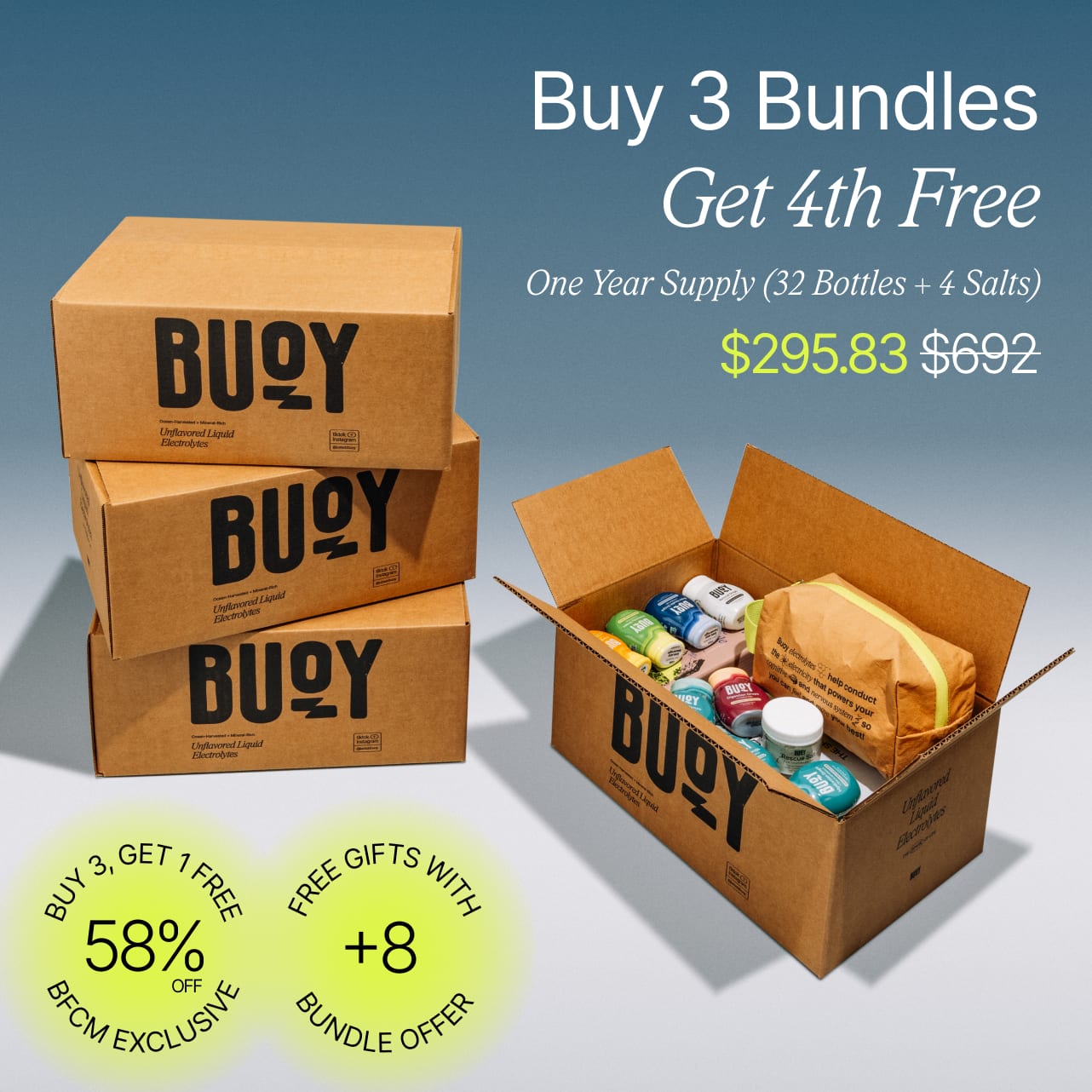 Best of Buoy Bundle