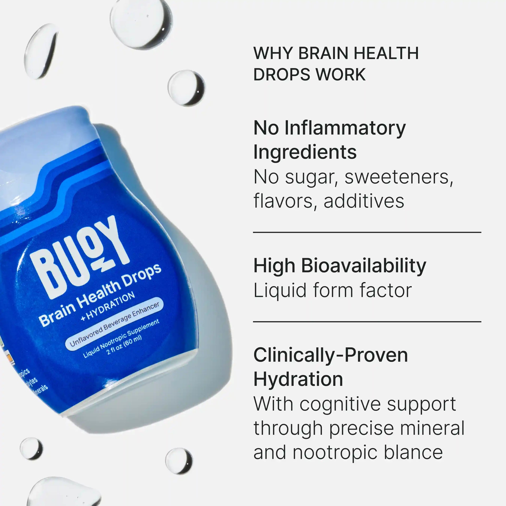 Brain Health Drops