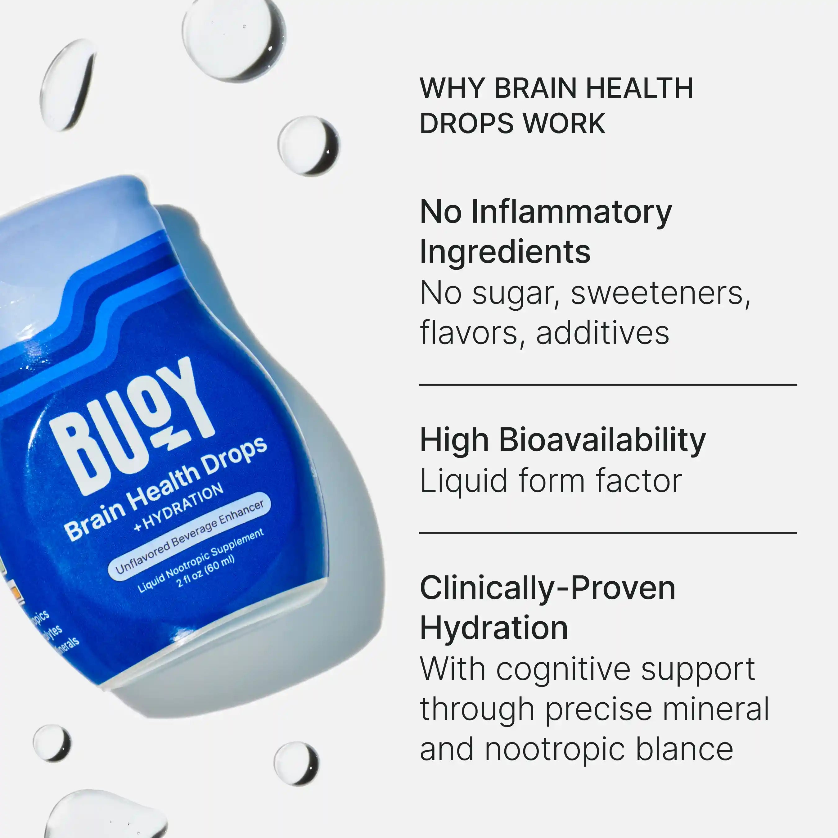 Brain Health Drops
