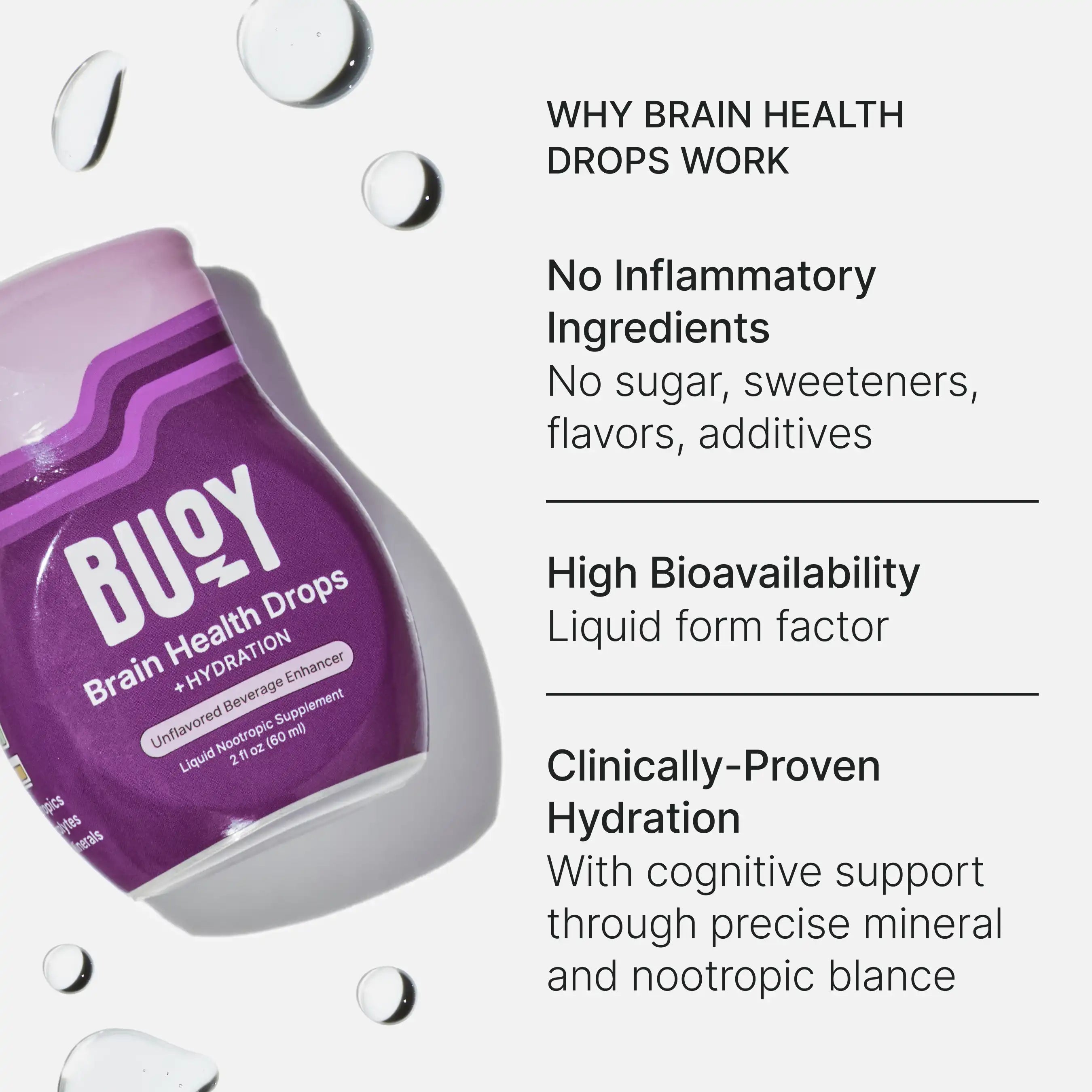 Brain Health Drops