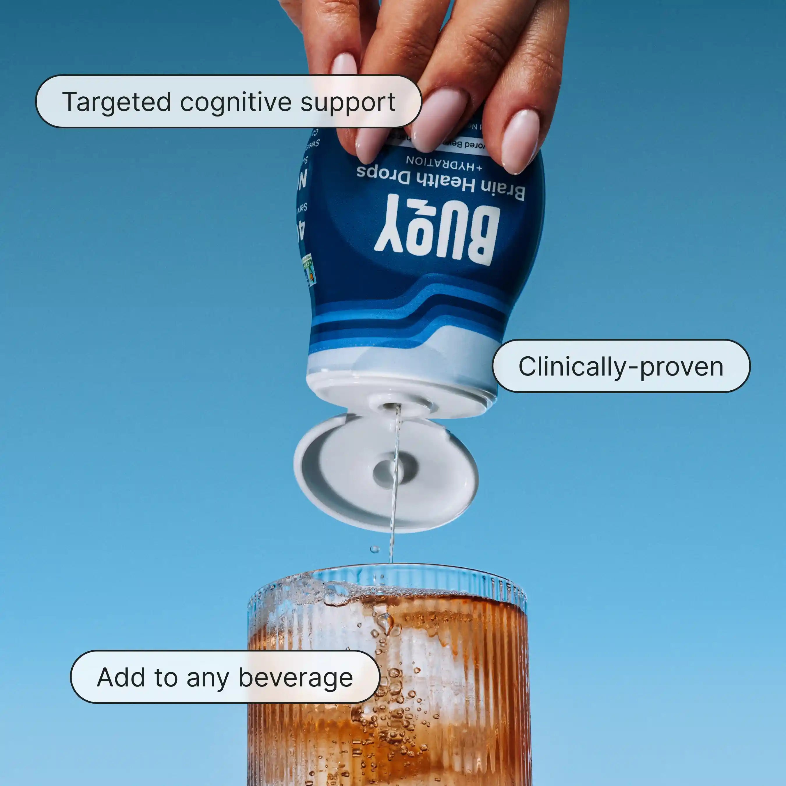 Brain Health Drops