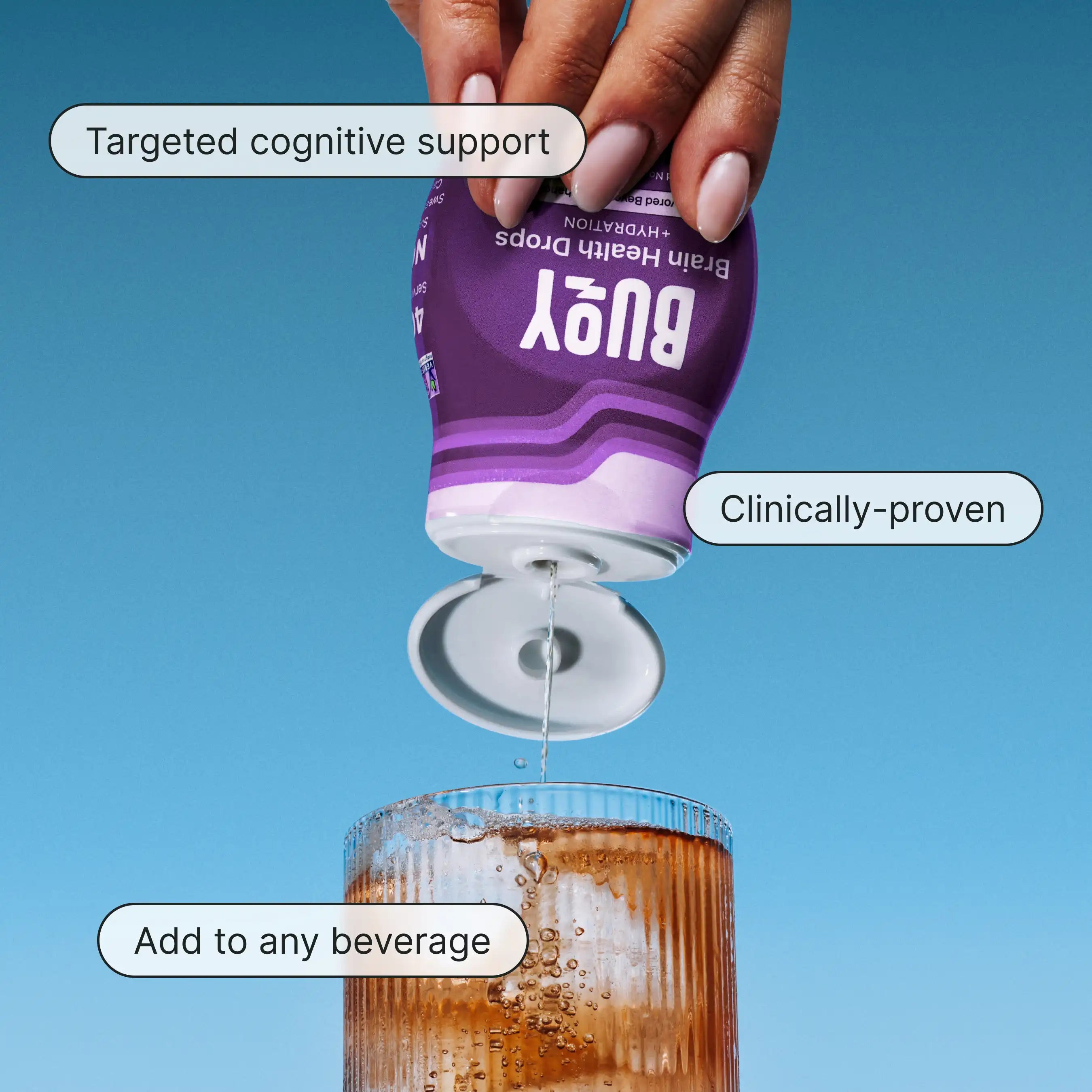 Brain Health Drops