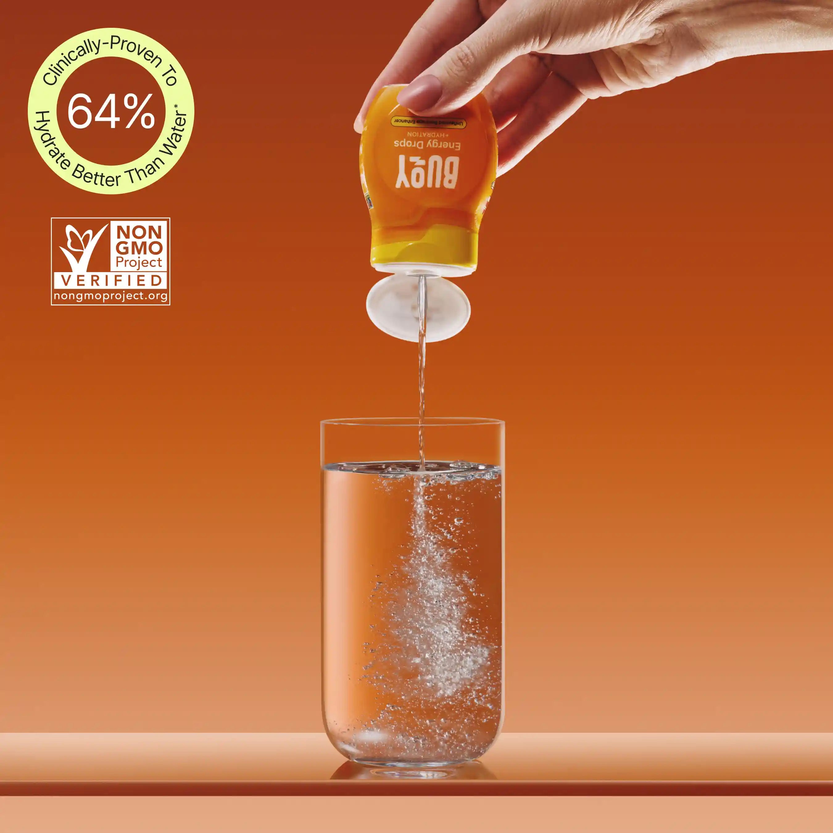 Energy Drops