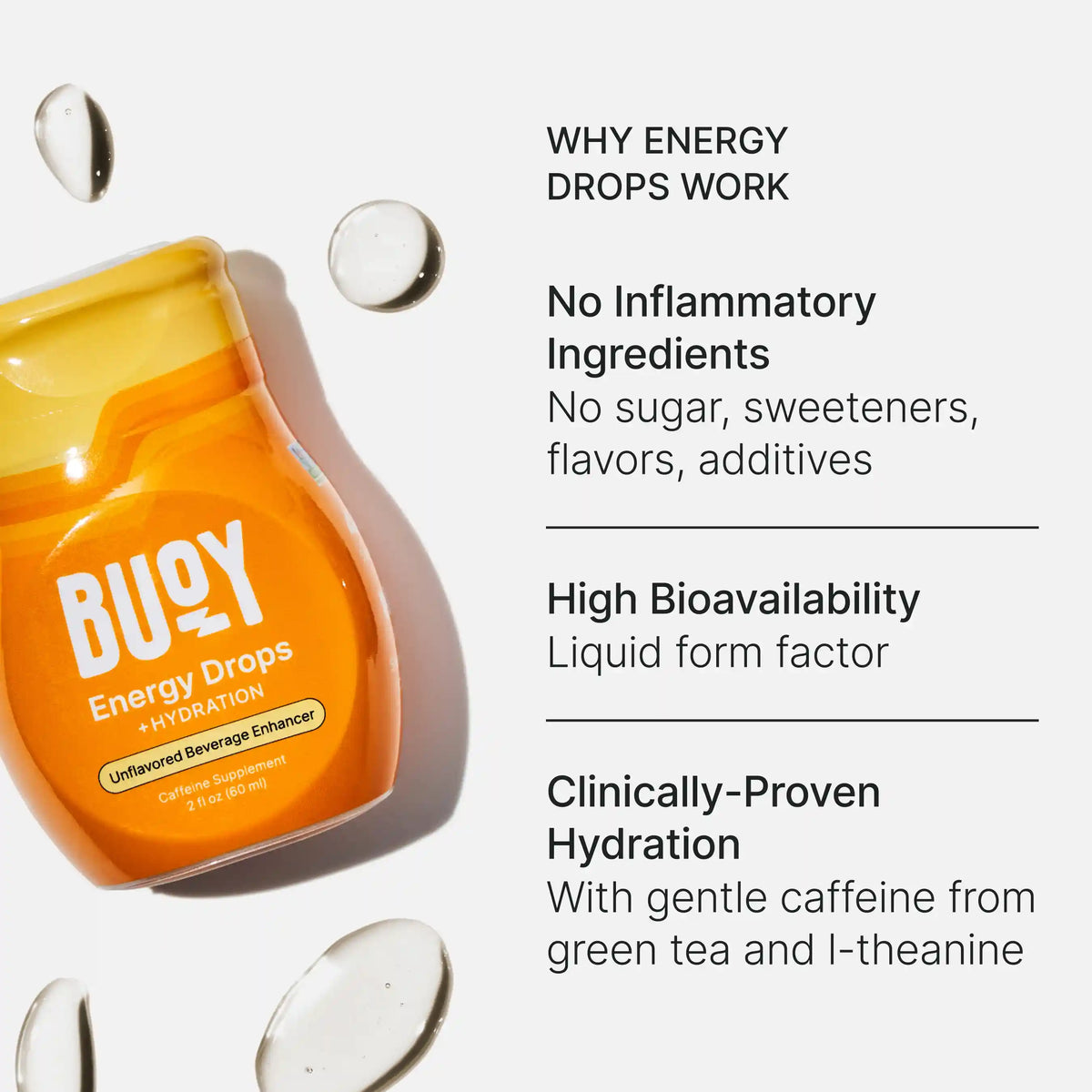 Energy Drops