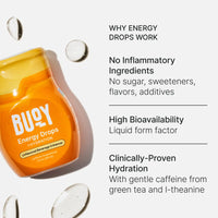 Energy Drops