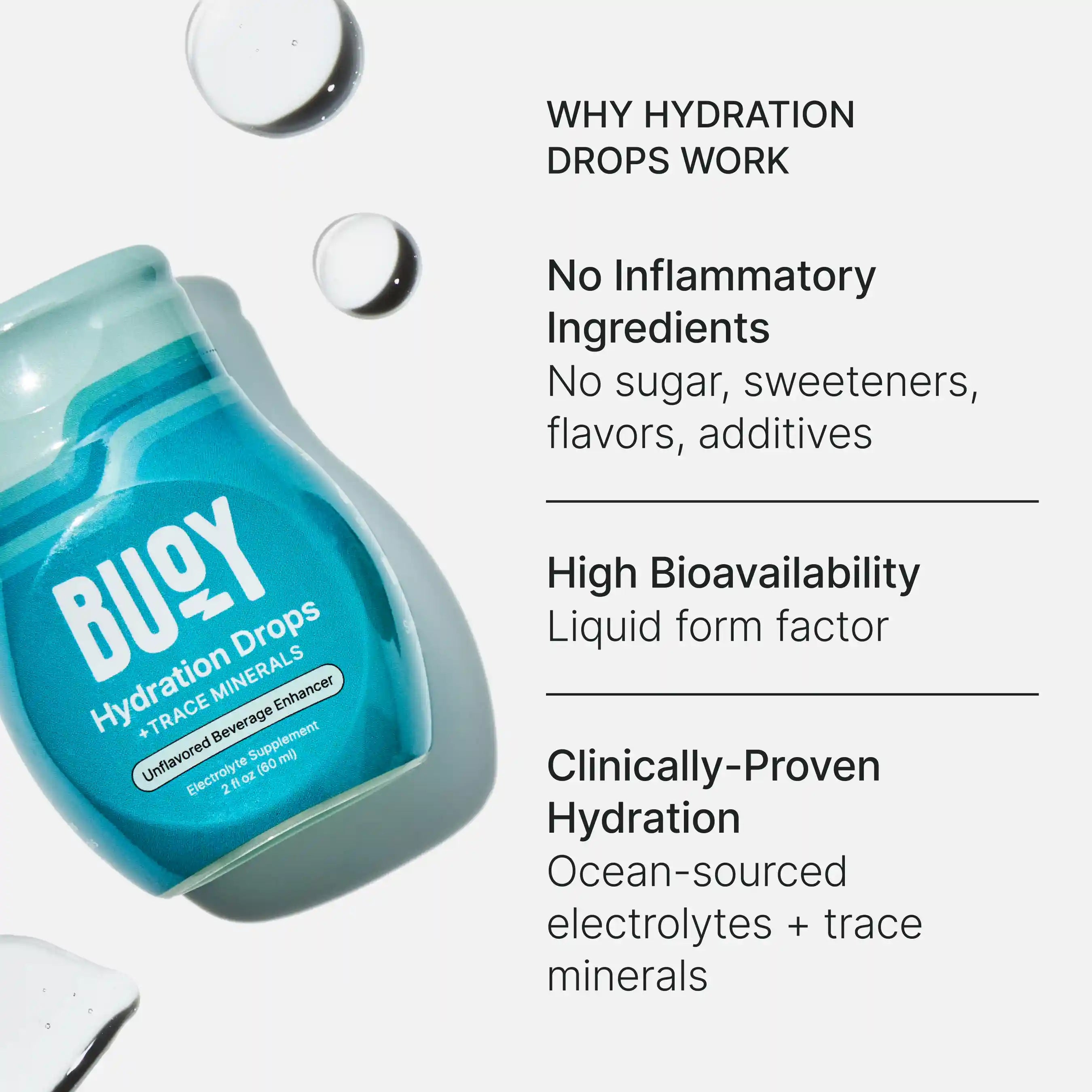 Hydration Drops