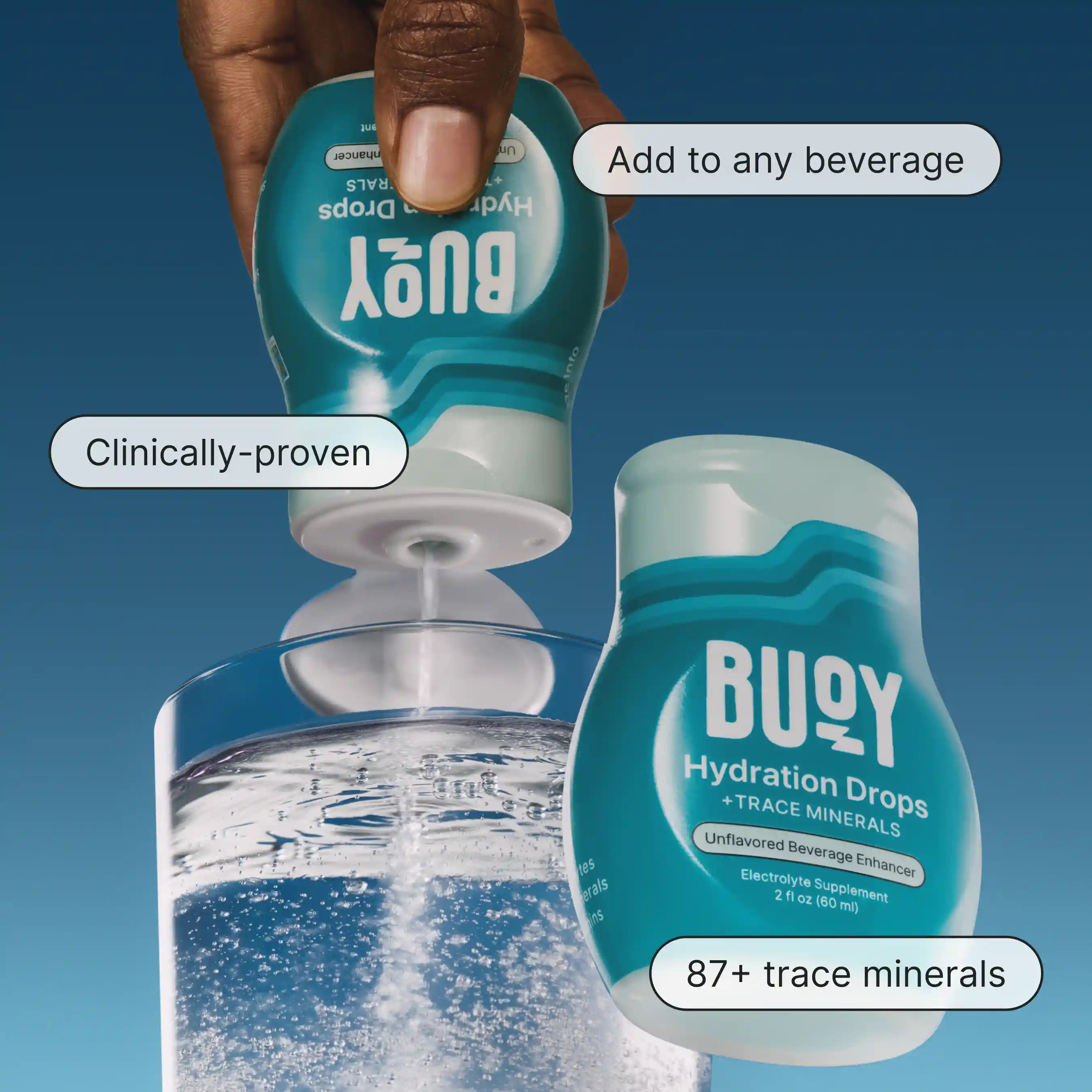 Hydration Drops