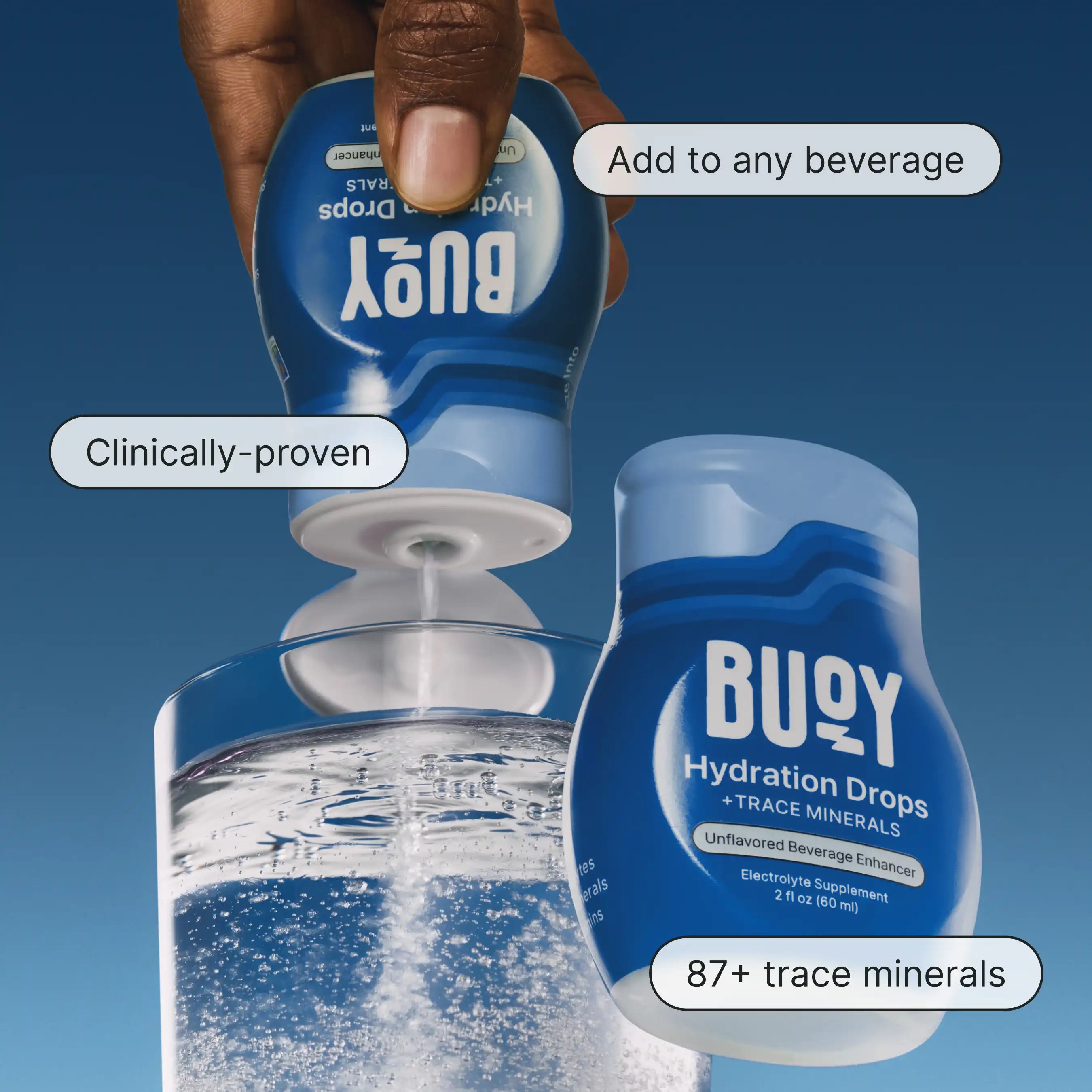Hydration Drops