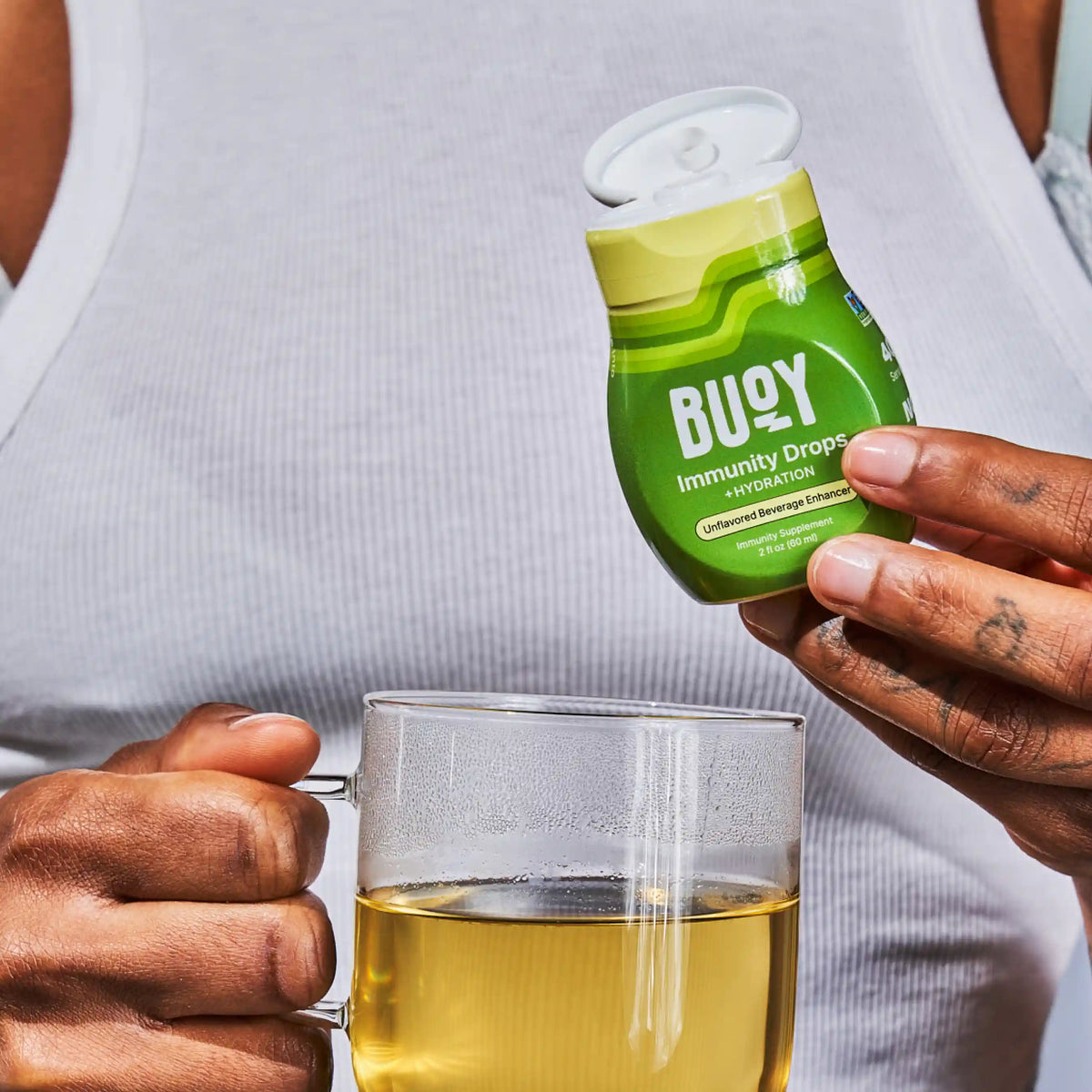 Immunity Drops