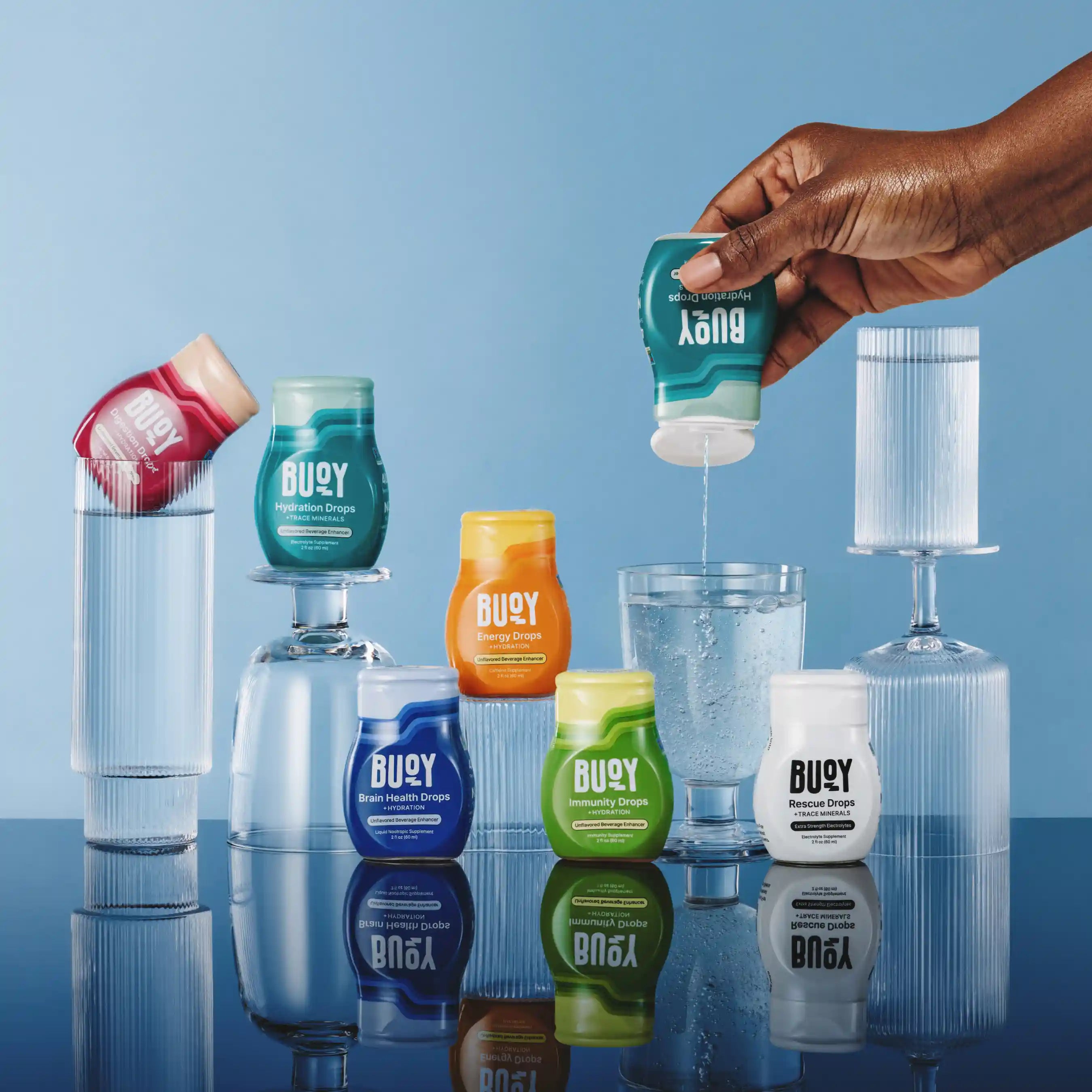 Liquid Electrolyte Variety Kit