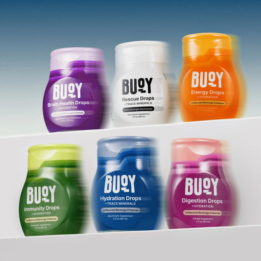 Liquid Electrolyte Variety Kit